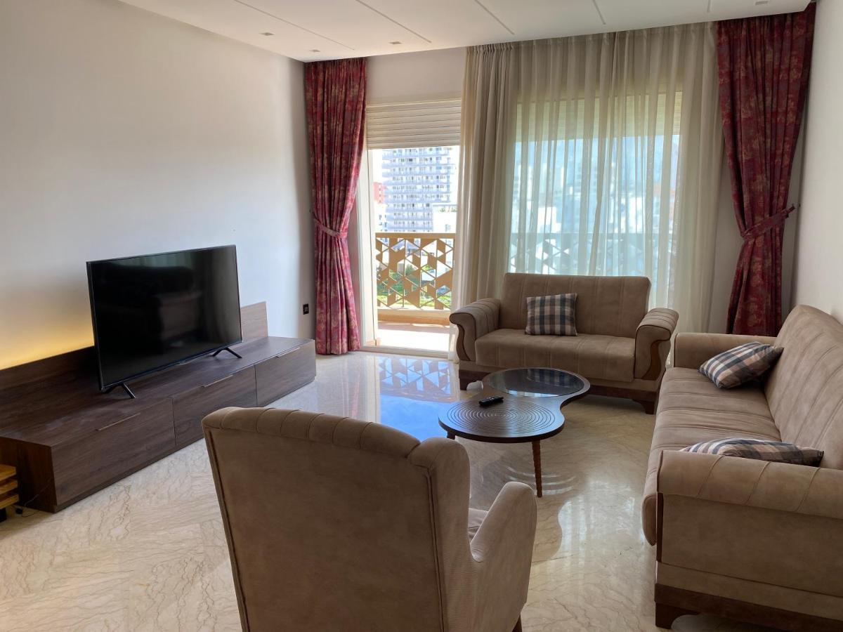 Deluxe Apartment Anfa Sky Apartamento *