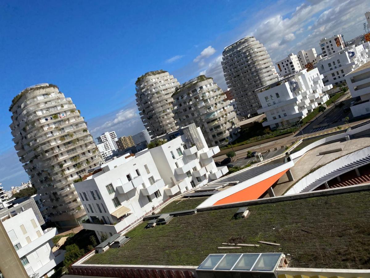 Apartamento Deluxe Apartment Anfa Sky