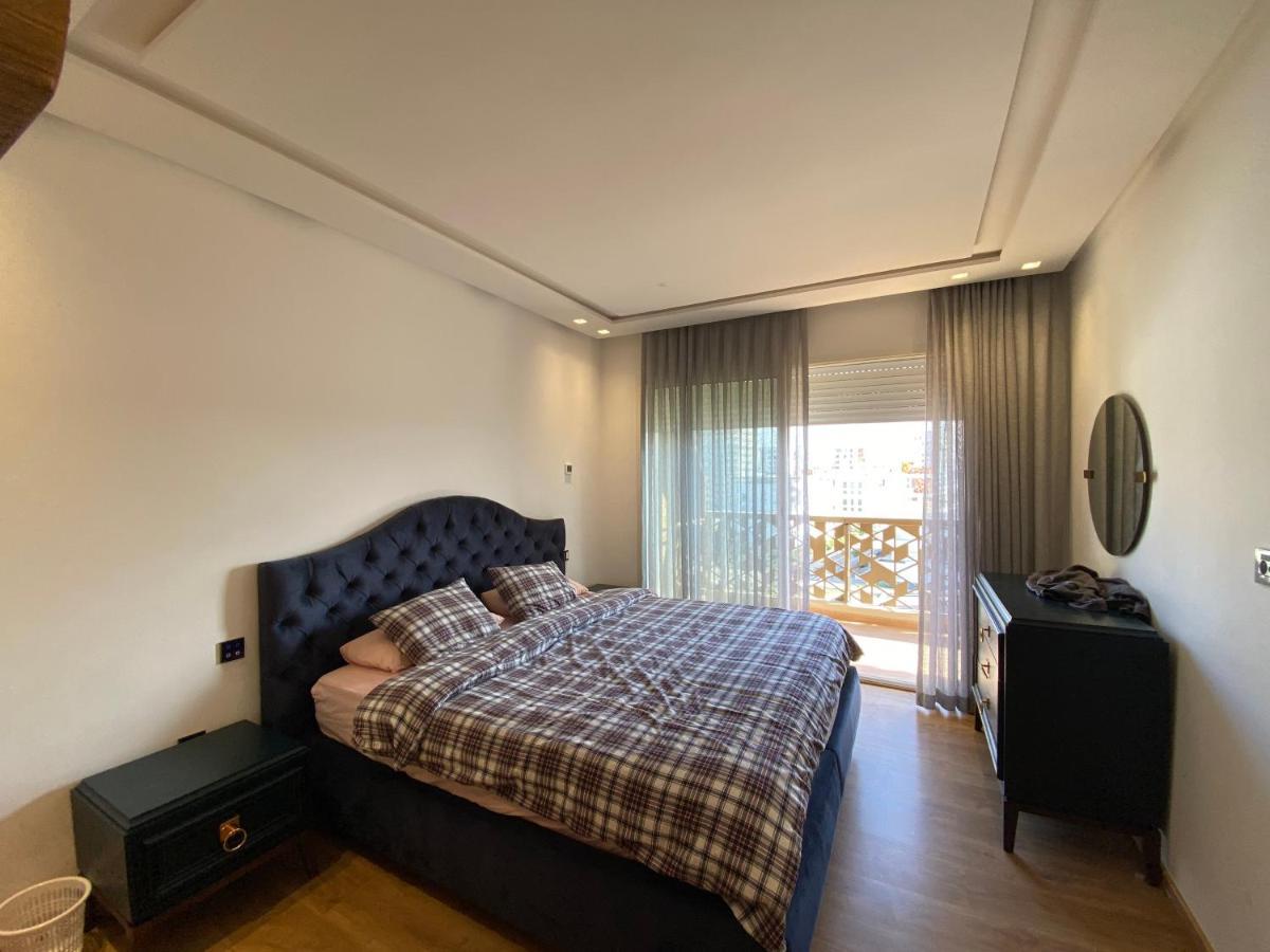 Deluxe Apartment Anfa Sky Apartamento