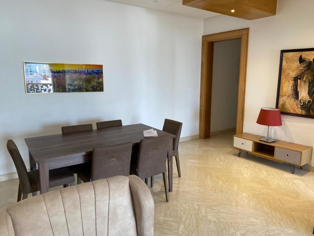 Deluxe Apartment Anfa Sky Apartamento