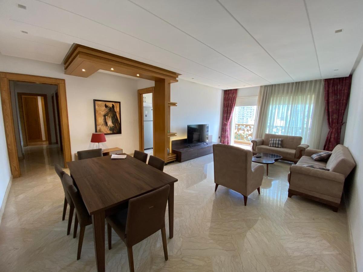 Deluxe Apartment Anfa Sky Apartamento